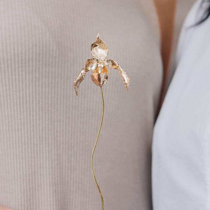 Câpâ - Wholesale Decorative Figurine - Huanuco Orchid Sculpture3