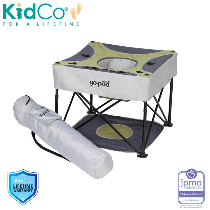 KidCo - Wholesale Booster Seat - Kids - GoPod® Travel Activity Seat