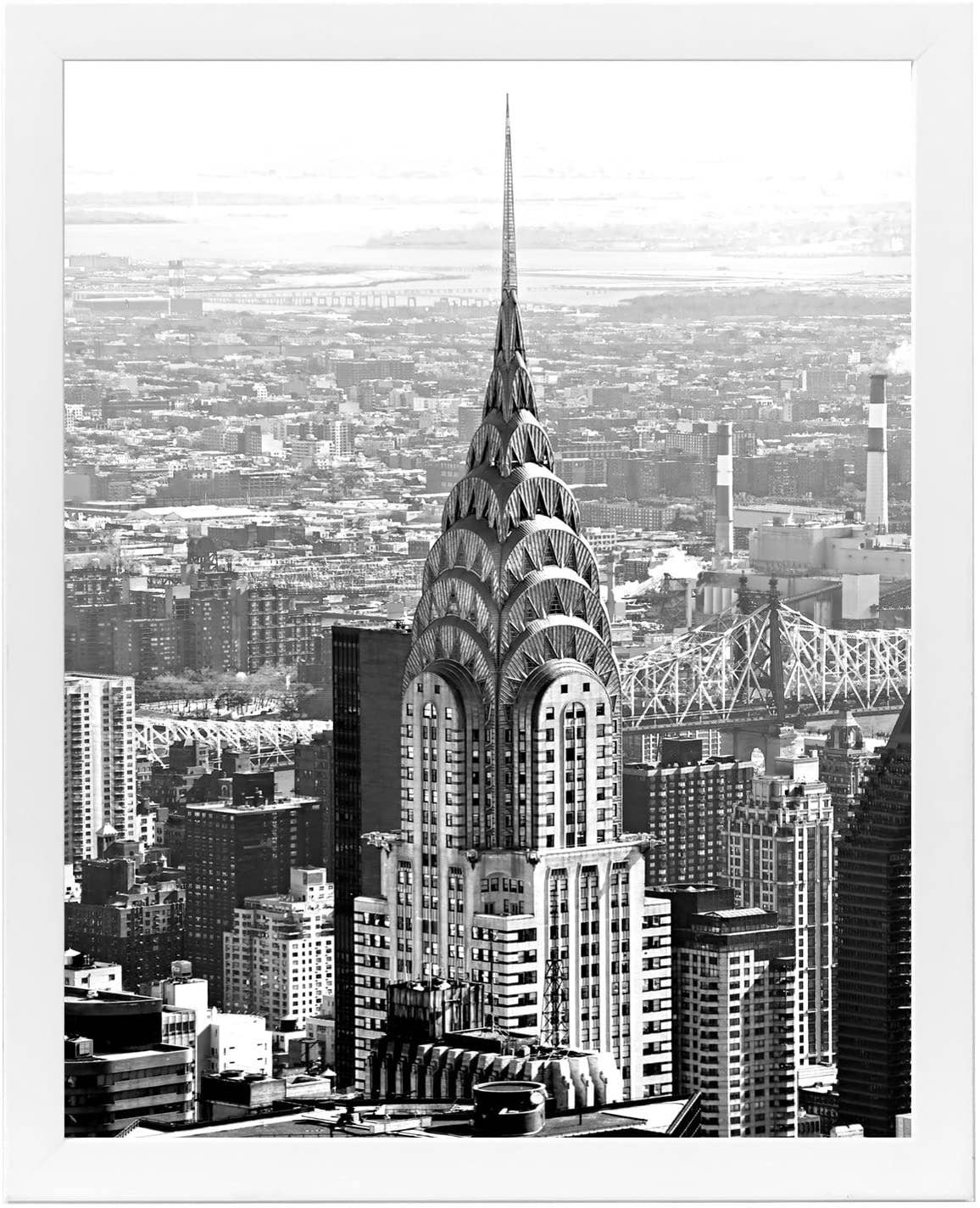 Americanflat - Wholesale Picture Frame - Americanflat Poster Frame with Wide Molding260