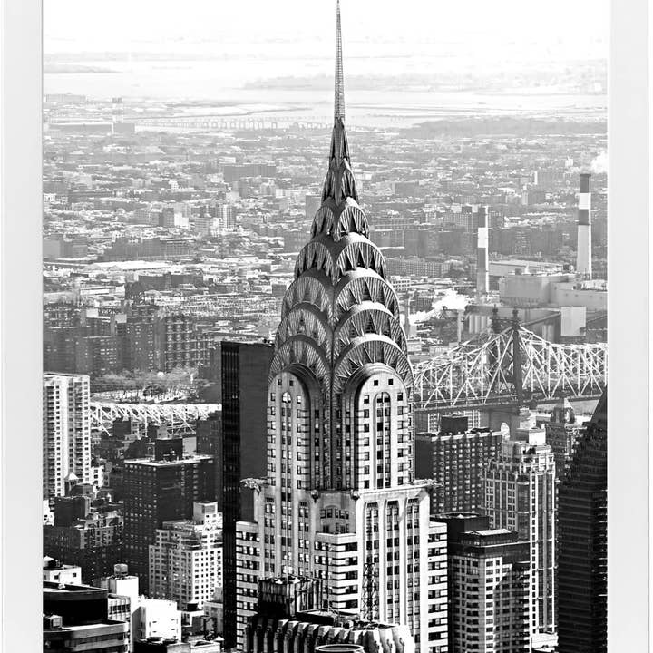 Americanflat - Wholesale Picture Frame - Americanflat Poster Frame with Wide Molding260