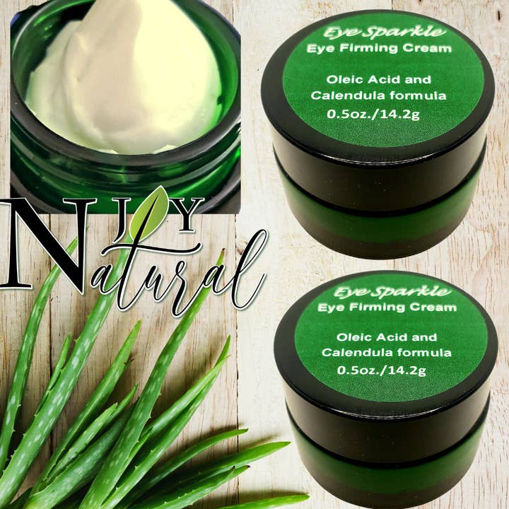 Eye Sparkle (Eye Firming Cream) for wholesale by NJOY Natural