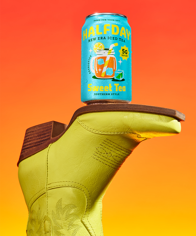 Halfday Tonics - Wholesale Iced Tea - Sweet Tea 12 Pack3