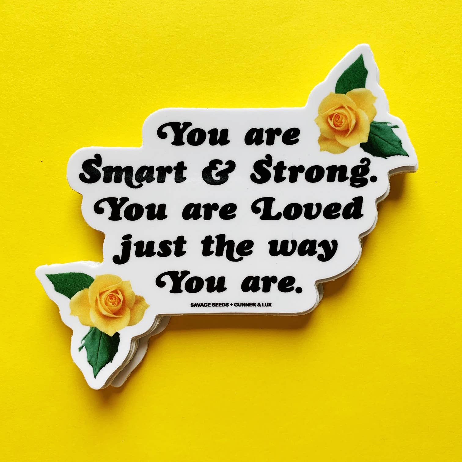 Savage Seeds - Wholesale Sticker - Die Cut Vinyl Stickers - Assorted2