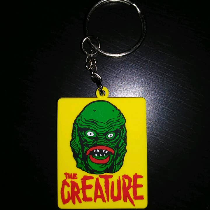 GOBLINHAUS - Vendita all'ingrosso Portachiavi - Unisex - Portachiavi - La creatura