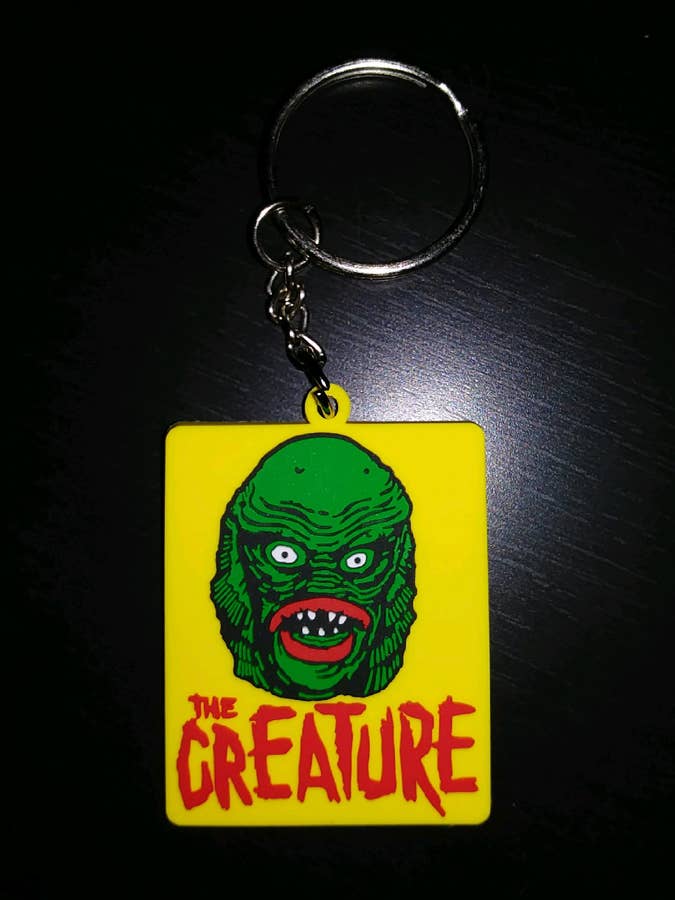 Portachiavi - La creatura per la vendita all'ingrosso da parte di GOBLINHAUS