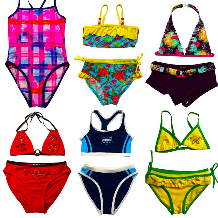 Salzmann Restwaren GmbH - Wholesale Swim Shorts - Kids - Children & Baby Swimwear, various models & designs6