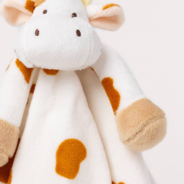 Teddykompaniet - Wholesale Stuffed/Plush Toy - Kids & Baby - Diinglisar, Gift Set, Cow3