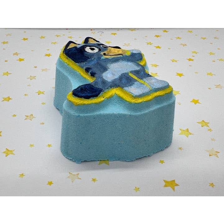 Ivory Anchors - Wholesale Bath Bomb/Fizz - Bluey & Bingo1