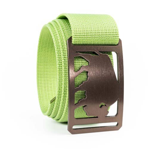 GRIP6 – wholesale Belt – Unisex – Buffalo Standard Belts - Midweight Strap
