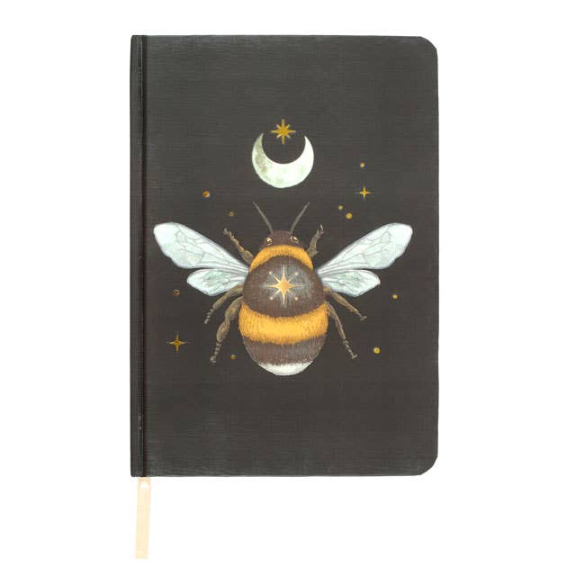 Something Different Wholesale - Vente Cahiers - Carnet A5 Forest Bee1