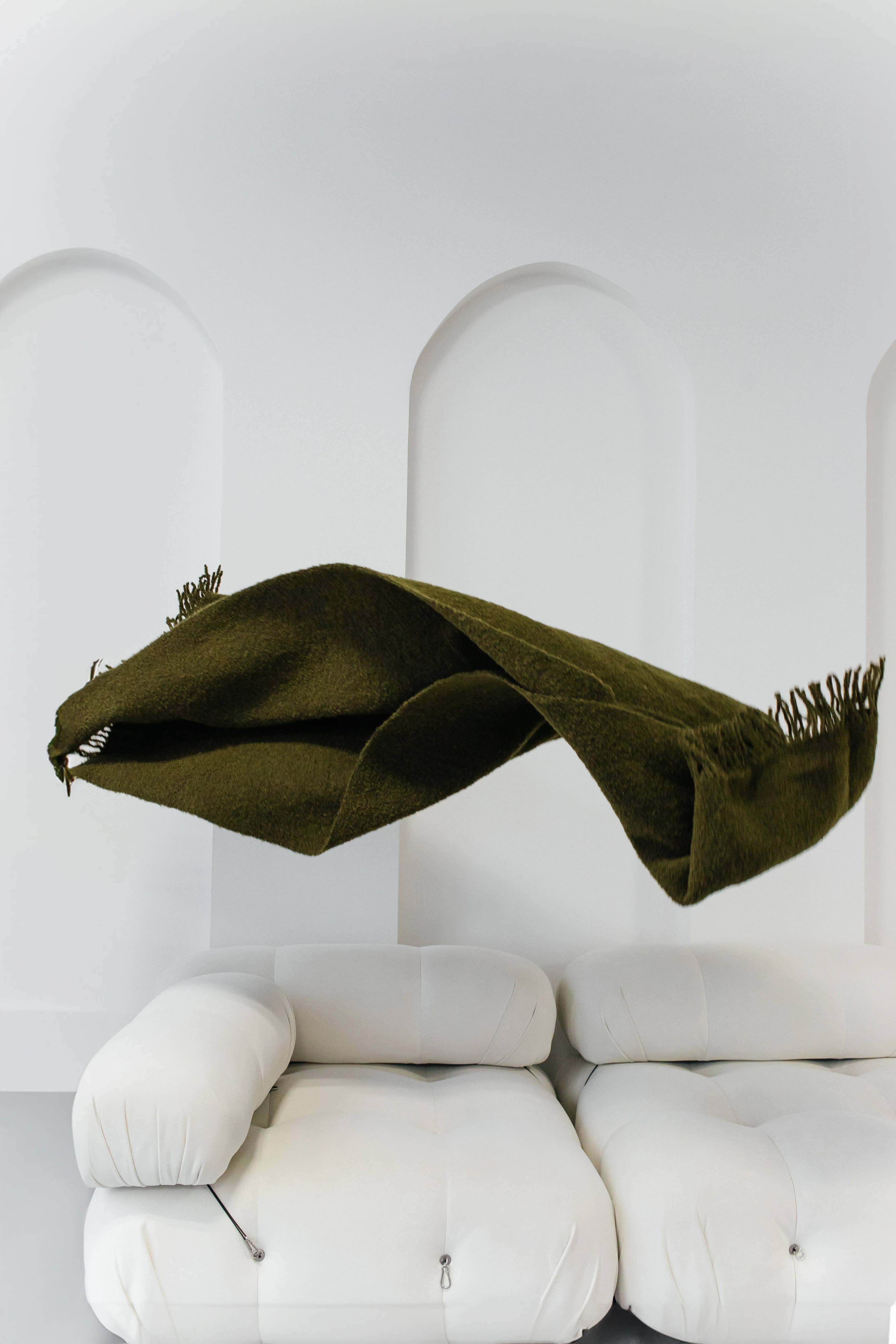 Linen Way Inc. - Wholesale Throw Blanket - Baldwin Wool Boucle Throw11