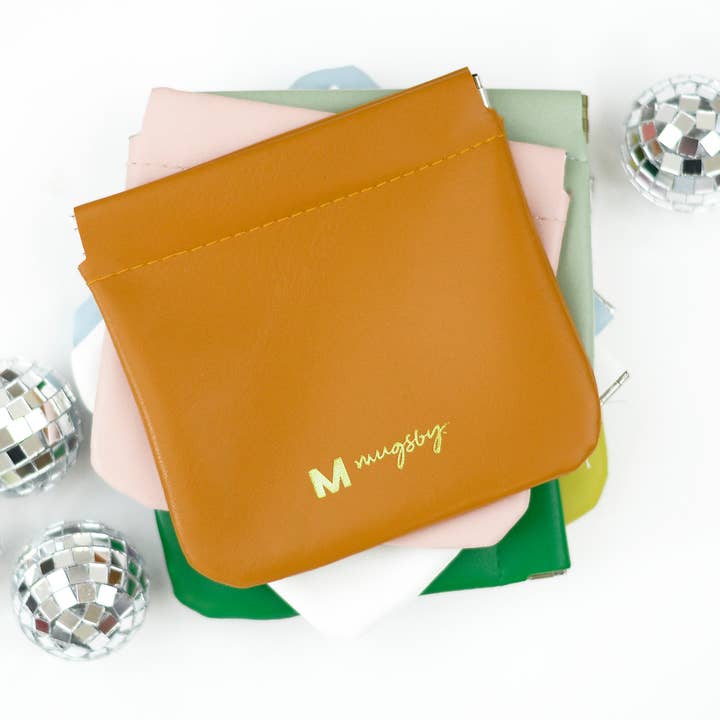 Mugsby - Wholesale Coin Purse - Women's - Squeeze Coin Purse Wallet4