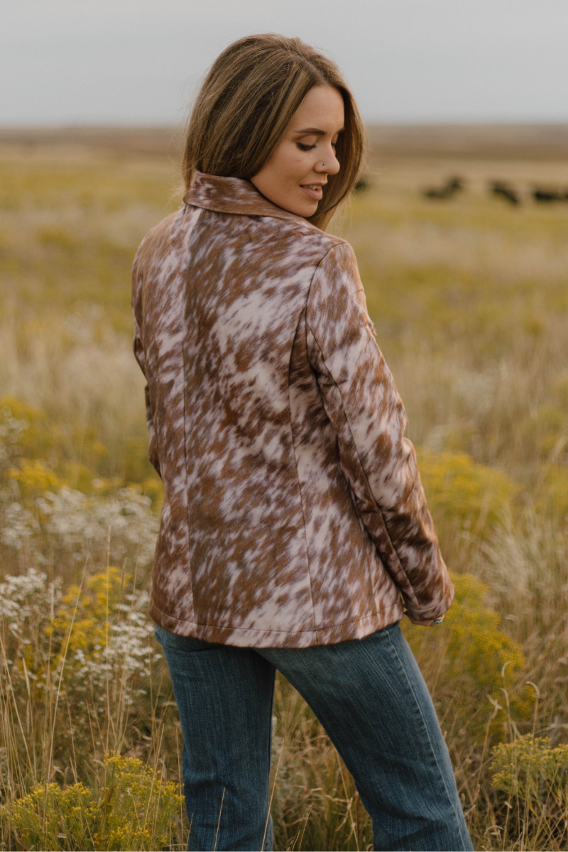 Sterling Kreek - Wholesale Blazer - Dames - Cows Come Home-blazer7