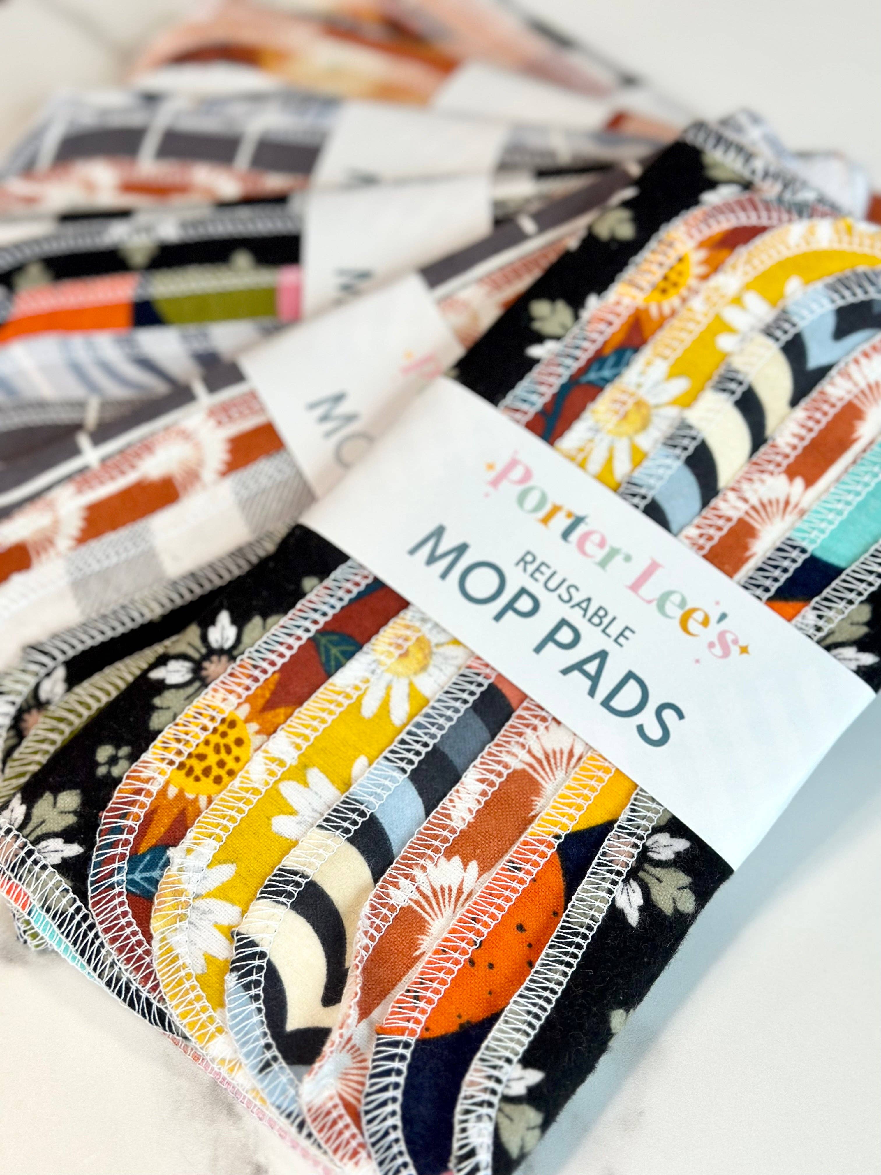 Porter Lee's - Wholesale Mop - Reusable Mop Cover4