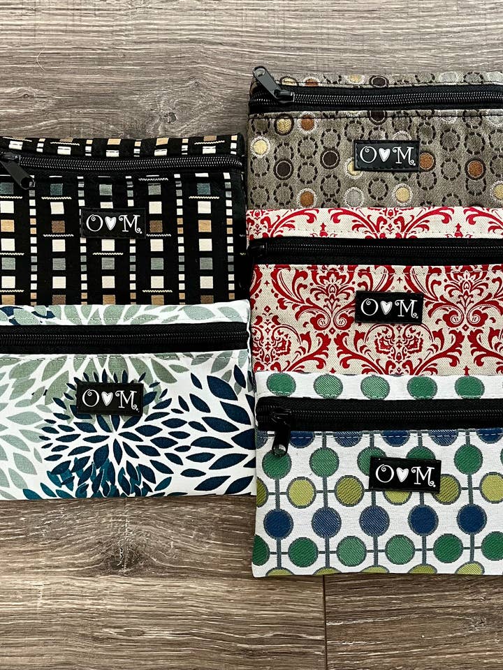 Pochette FAB 5 - Ensemble assorti de 5 à seulement 4 $ chacun pour la vente par OlovesM.com