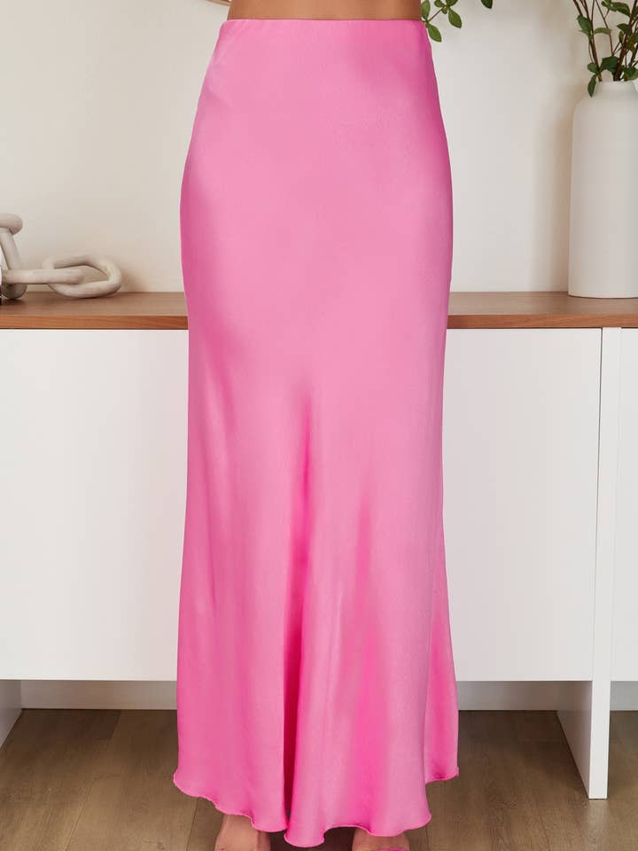 ITALIAANSE VISCOSE MAXIROK (6325/23511) voor wholesale door MILIO MILANO