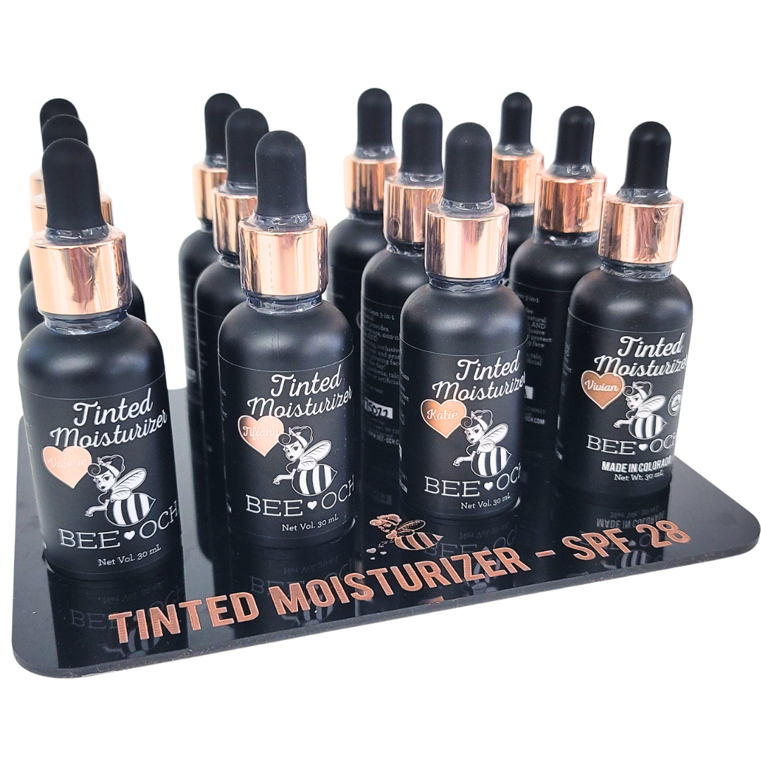 BEE-OCH Organics - Wholesale Tinted Moisturizer - NEW! - Tinted Moisturizer1