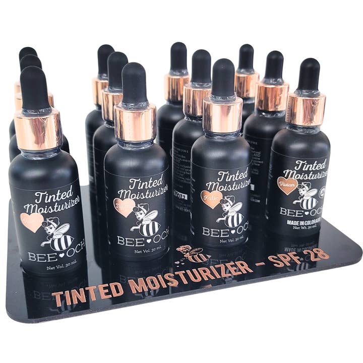 BEE-OCH Organics - Wholesale Tinted Moisturizer - NEW! - Tinted Moisturizer1