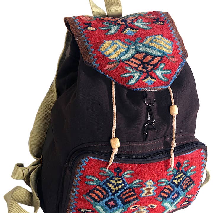 SONNATI - Vente Sac à dos – unisexe - Sac à dos unisexe - Nom de marque : Fandogh (SK 203)3