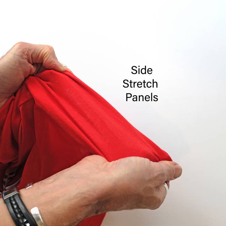 Little Earth Productions - Wholesale Pet Jersey - Dog - NFL Kansas City Chiefs Pet Stretch Jersey3