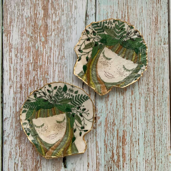 Madre Tierra para venta al por mayor de Serenity Shells