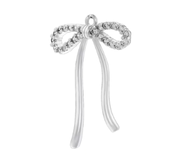 Coco Luna Collection - Wholesale Individual Charm/Pendant - Silver Charms - Charm Bar 79