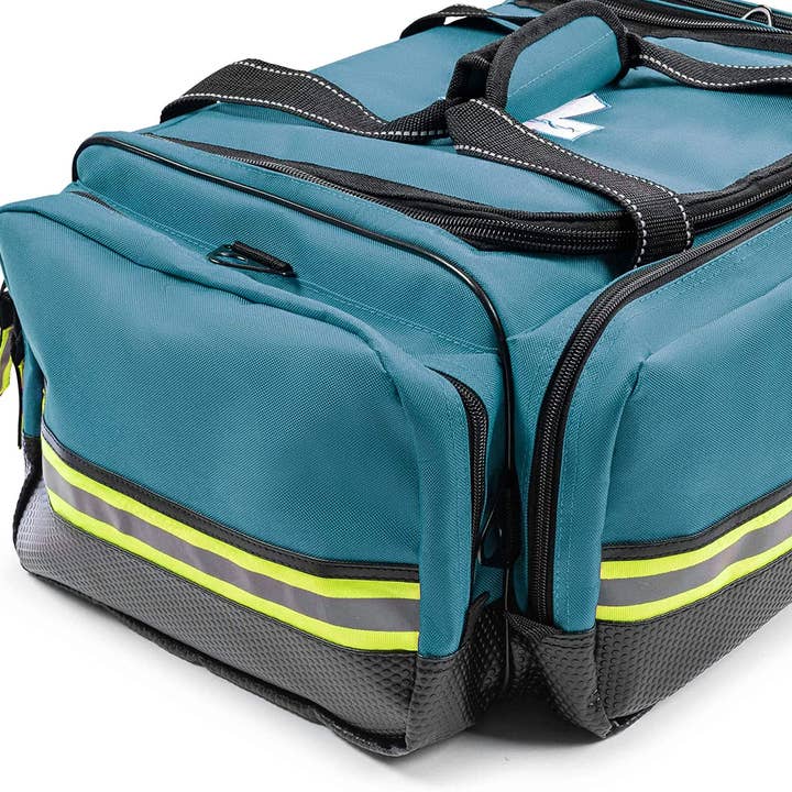 Scherber - Wholesale First Aid Kit - Scherber Premium First Responder Trauma Kit W/Bleeding Control - Fully Stocked6