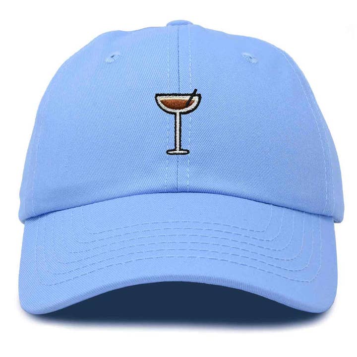 Dalix – Großhandel Basecap – Unisex – Dalix Kaffee Martini Kappe8