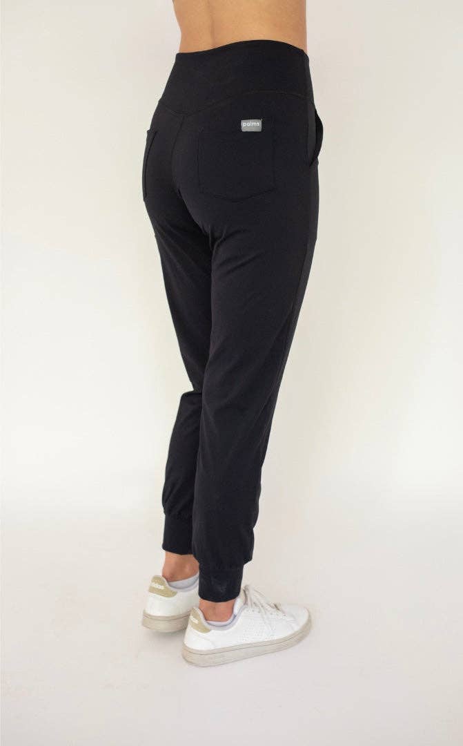 Wear Palms – wholesale Healthcare uniform – Women's – Sago Jogger Scrub Pant4
