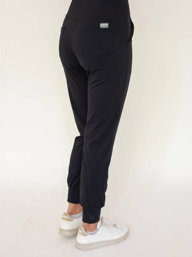 Wear Palms - Wholesale Healthcare Uniform - Women's - Sago Jogger Scrub Pant4