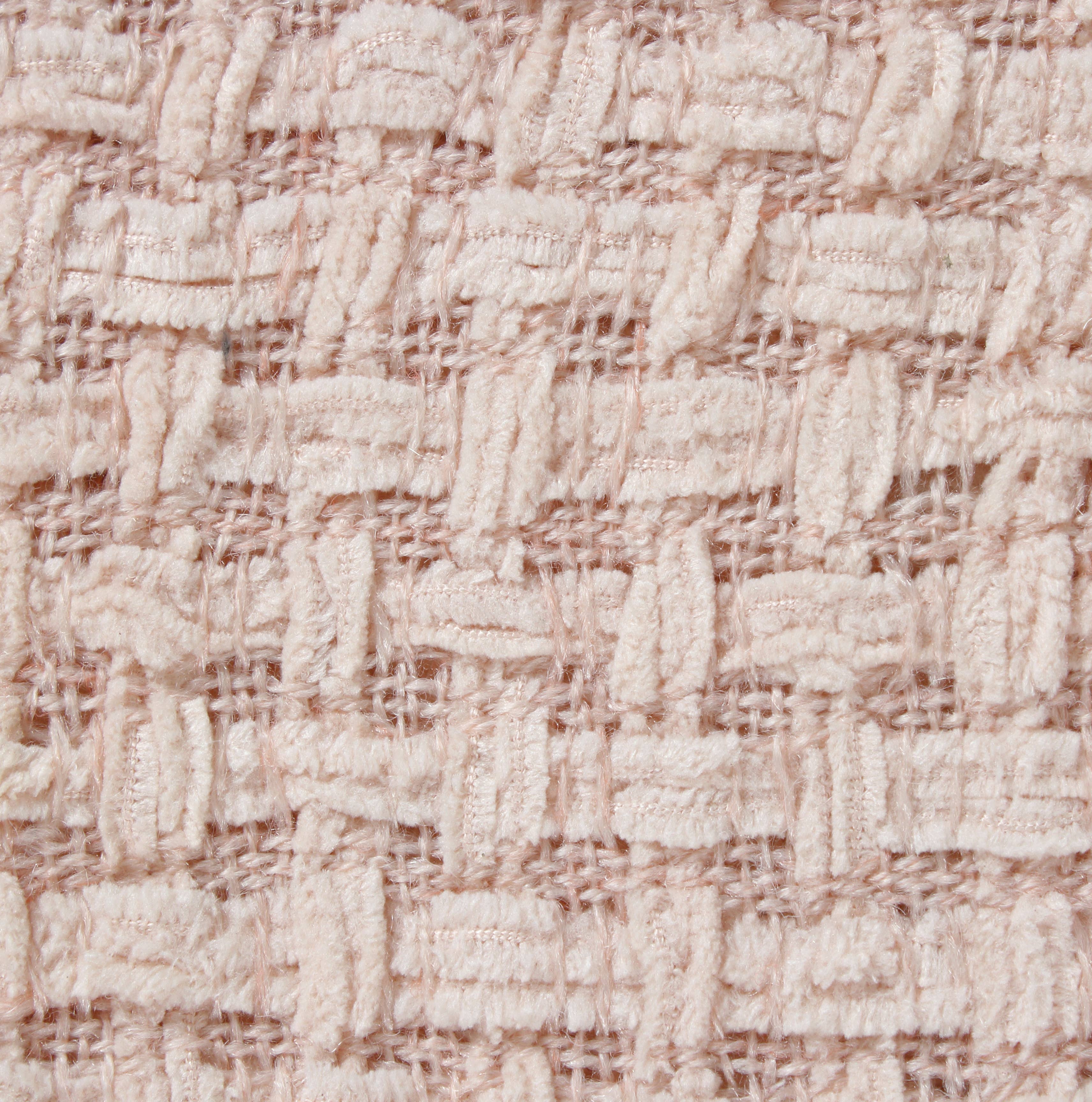 Fabstyles - Venta al por mayor Mantas de sofá - Manta Fabstyles tejida en chenilla con diseño de cesta, 127x152 cm (50x60 pulgadas)33