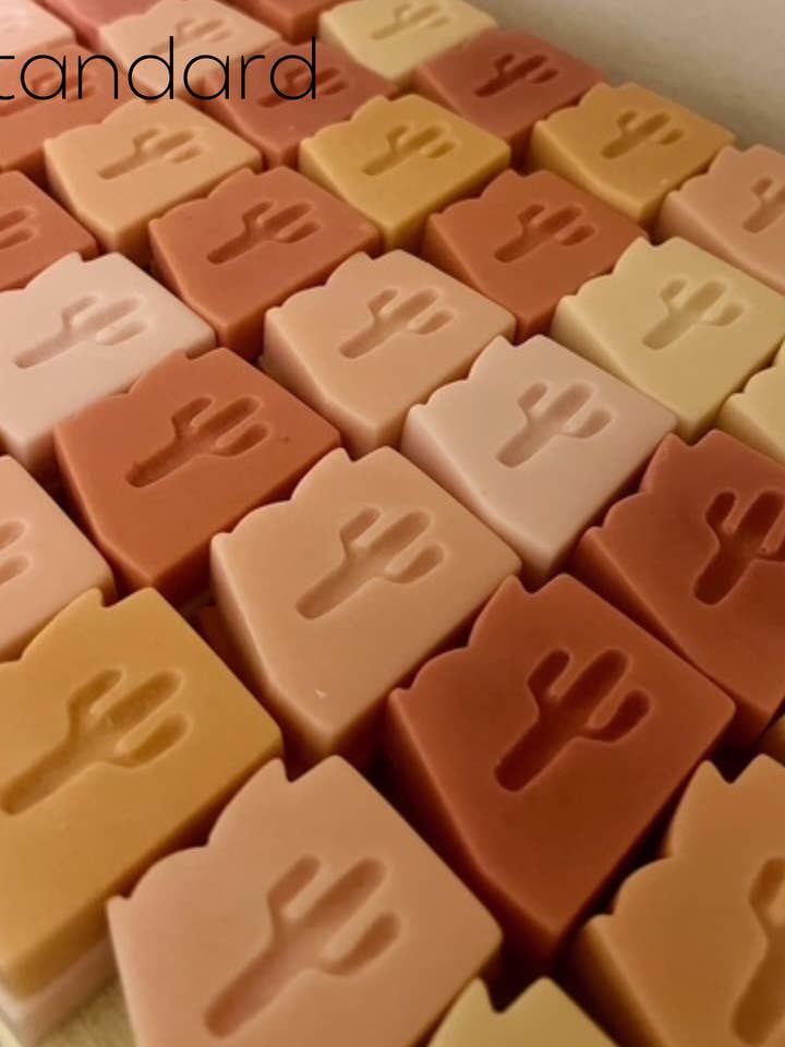 Mini-Seife Arizona — Individual (einzeln) für den Großhandel von Naked Fig