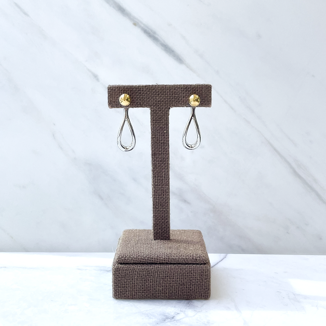 Artynkitsch - Wholesale Dangle Earrings - Ball Water Drop Ear Jackets3