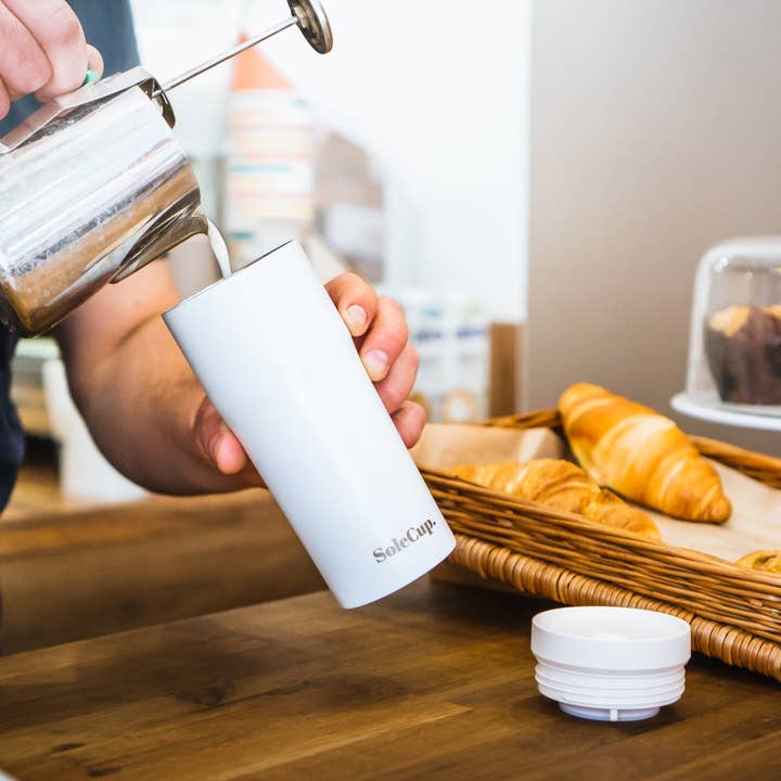 SoleCup – wholesale Isolerade dryckesvaror – SoleCup Thermal – Läckagesäker Resemugg (480 ml) Isolerad Kopp6