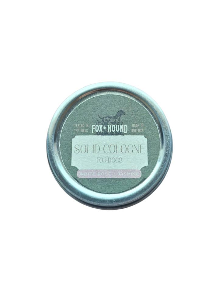Solid Cologne - White Rose and Jasmine for wholesale by Fox + Hound