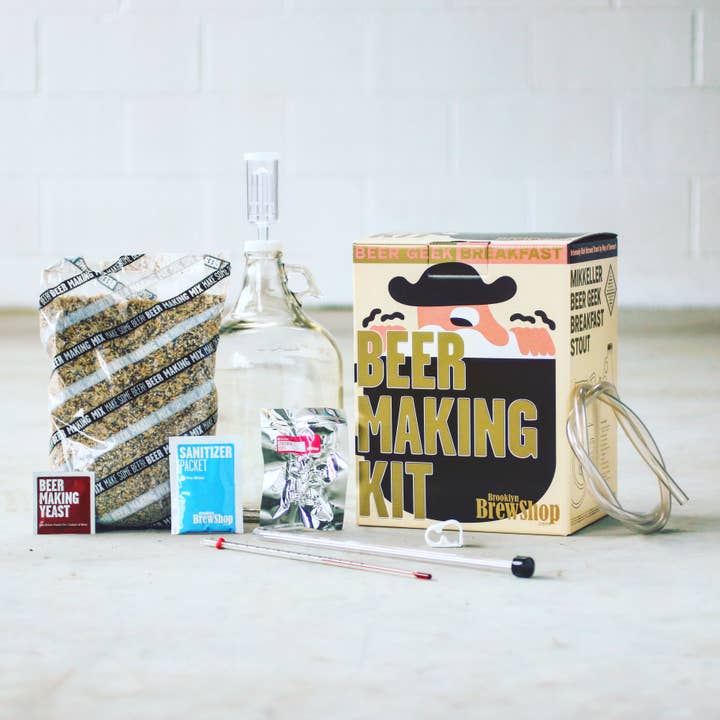 Brooklyn Brew Shop - Wholesale DIY Beer/Alcohol Kit - Mikkeller Beer Geek Breakfast Stout1