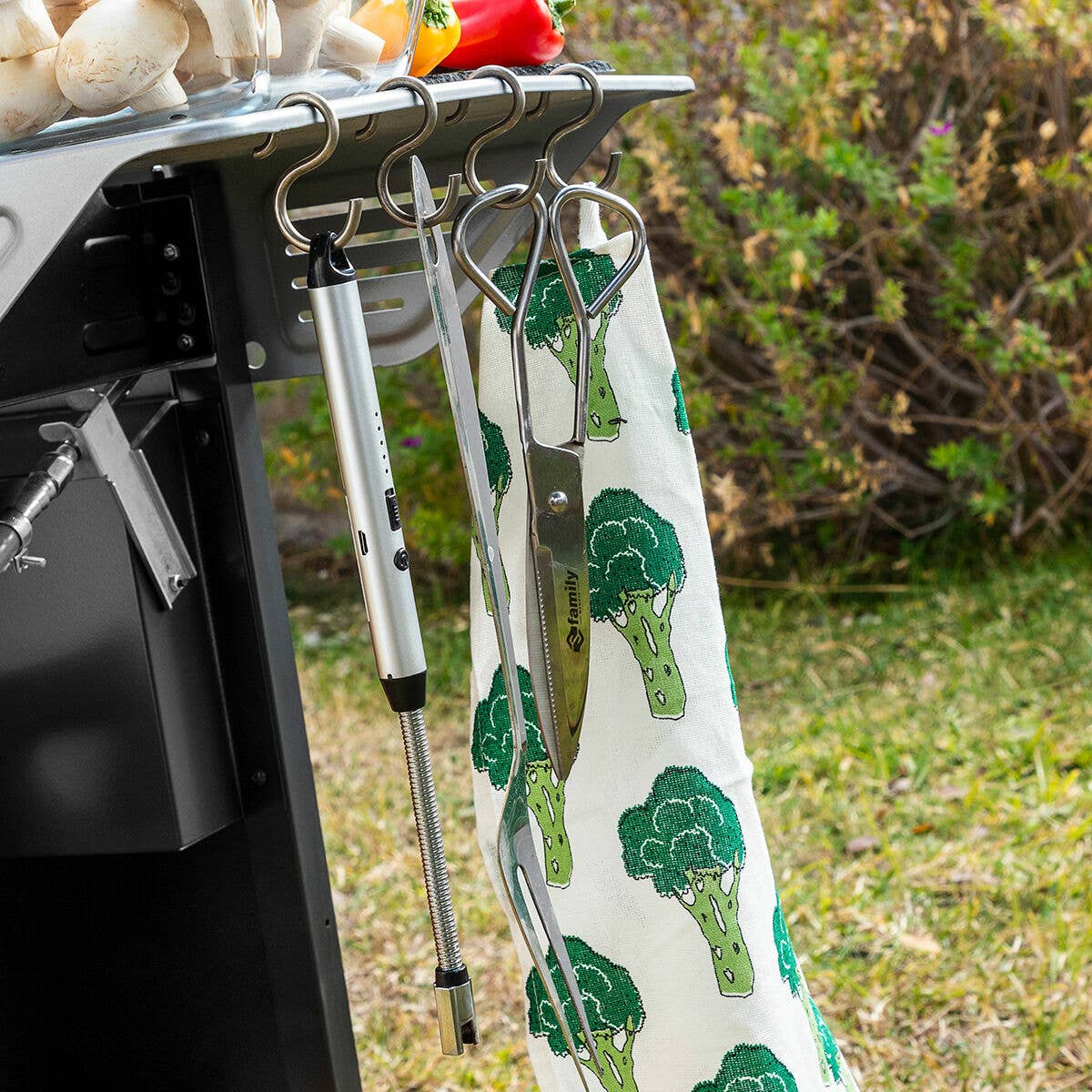 InnovaGoods - Wholesale Aansteker - InnovaGoods Eflecther oplaadbare en flexibele elektrische aansteker4