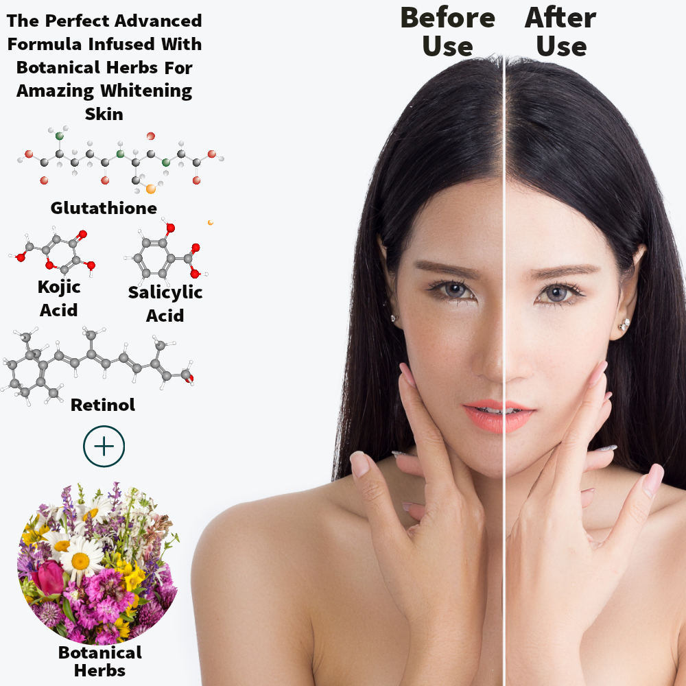 AMMURI – wholesale Facial serum/concentrate – Ammuri Whitening & Lightening Serum Retinol for Anti ageing2