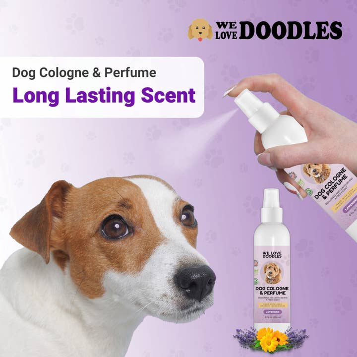 We Love Doodles - Wholesale Pet Spray - Dog - Dog Cologne & Perfume4