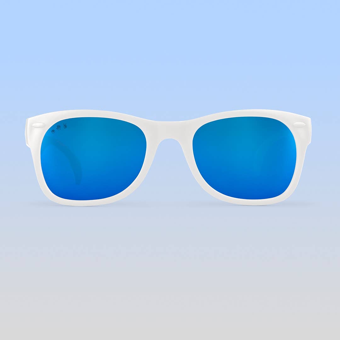 Roshambo Eyewear - Vente Lunettes de soleil – enfant - Lunettes de soleil rouge-blanc-bleu du 4 juillet1
