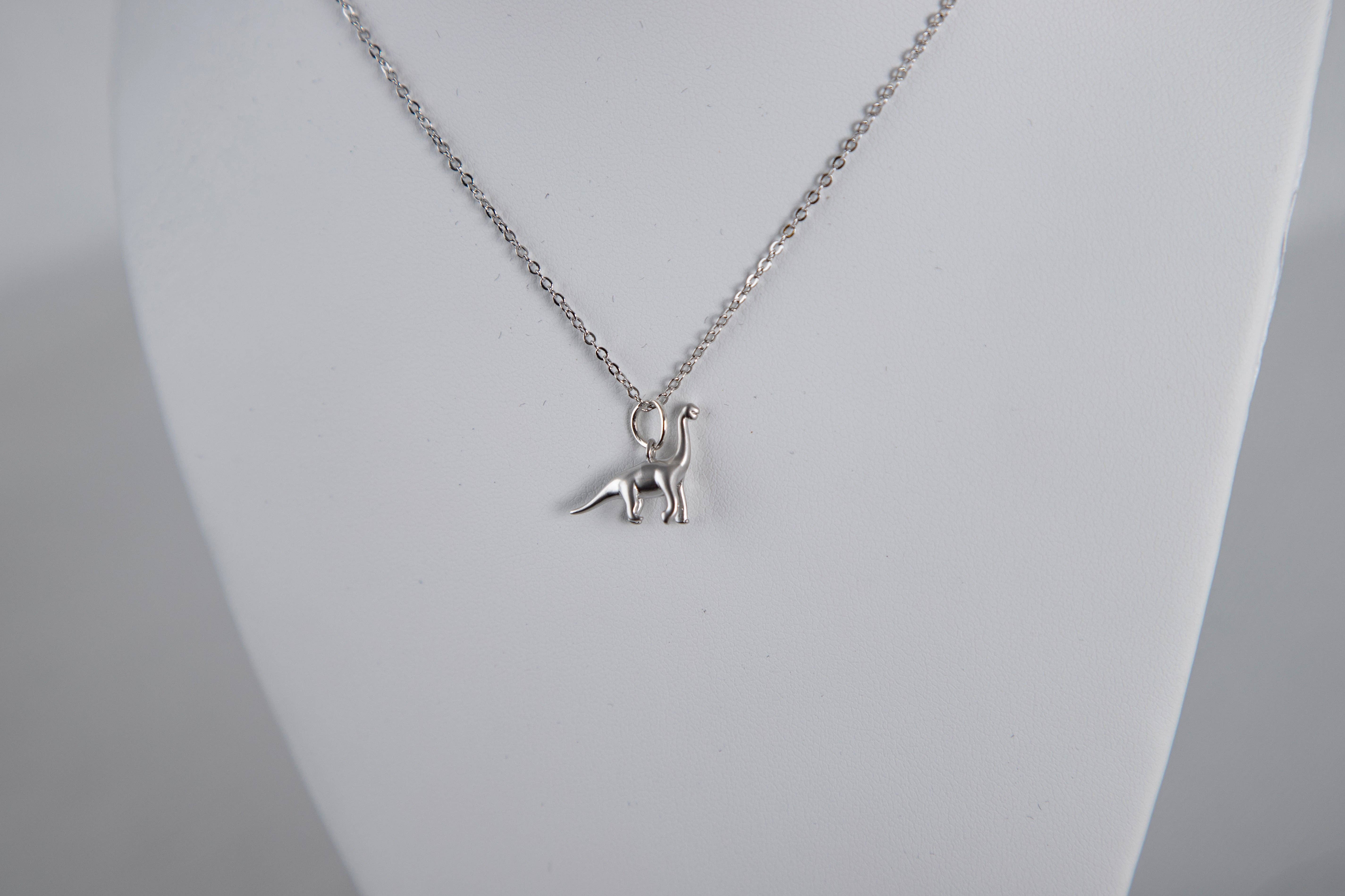 Mumu Beads - Wholesale Pendant/Charm Necklace - Brontosaurus Necklace3