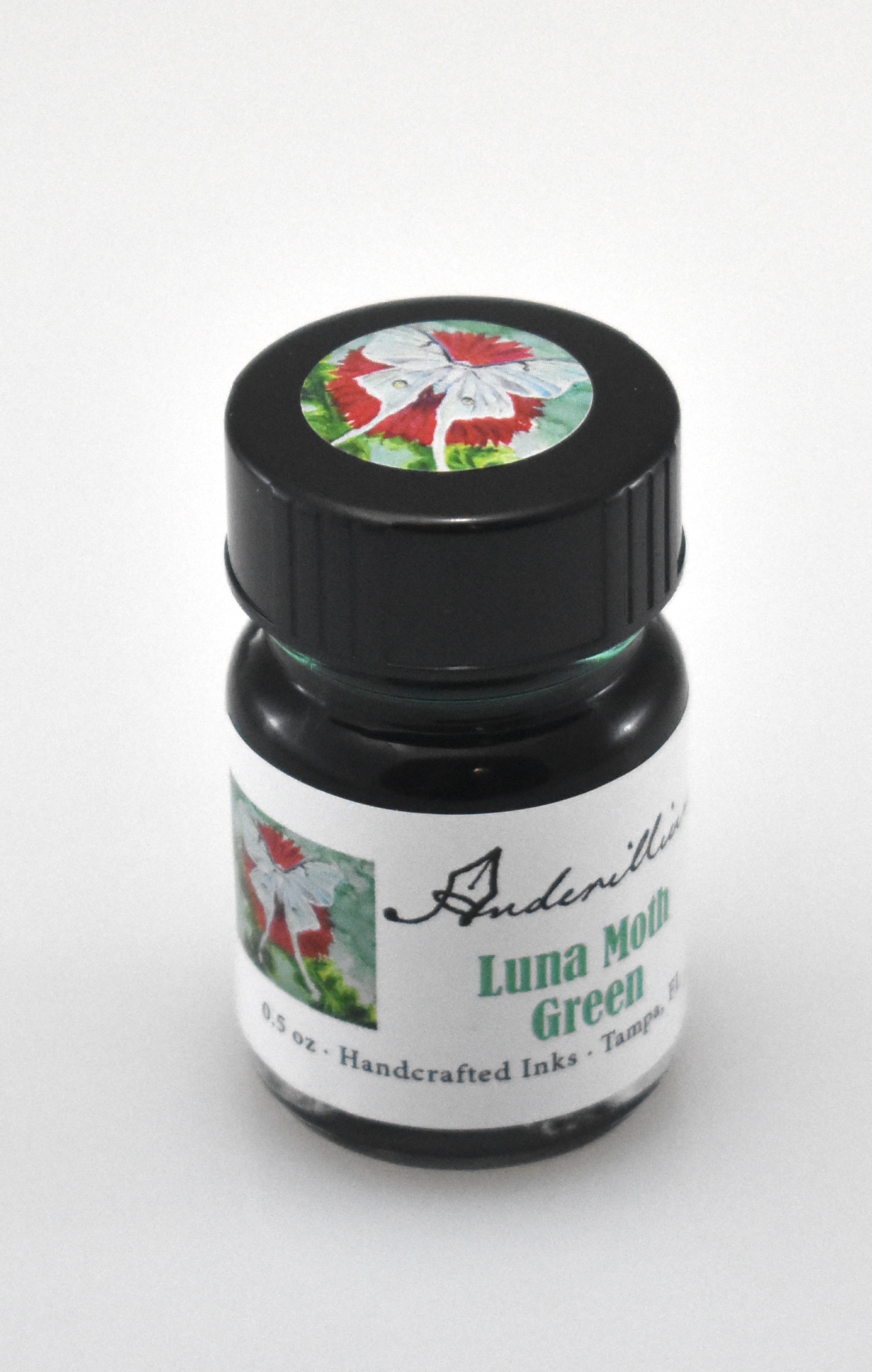 Anderillium Inks - Venta al por mayor Almohadillas de tinta - Tinta Anderillium™ – Inspirada en la naturaleza, botellas de 0,5 oz7
