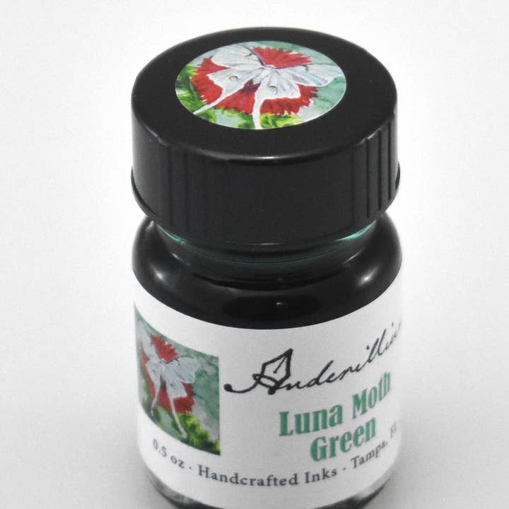 Anderillium Inks - Venta al por mayor Almohadillas de tinta - Tinta Anderillium™ – Inspirada en la naturaleza, botellas de 0,5 oz7