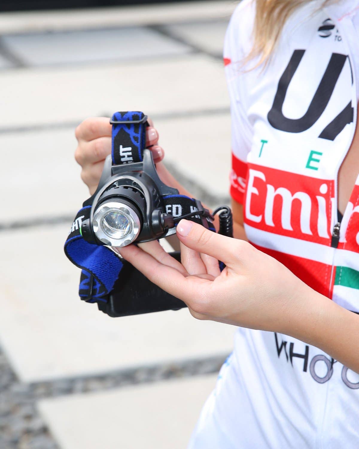 Savoy Active - Wholesale Sporting Accessories - Outdoor Waterproof Headlight1