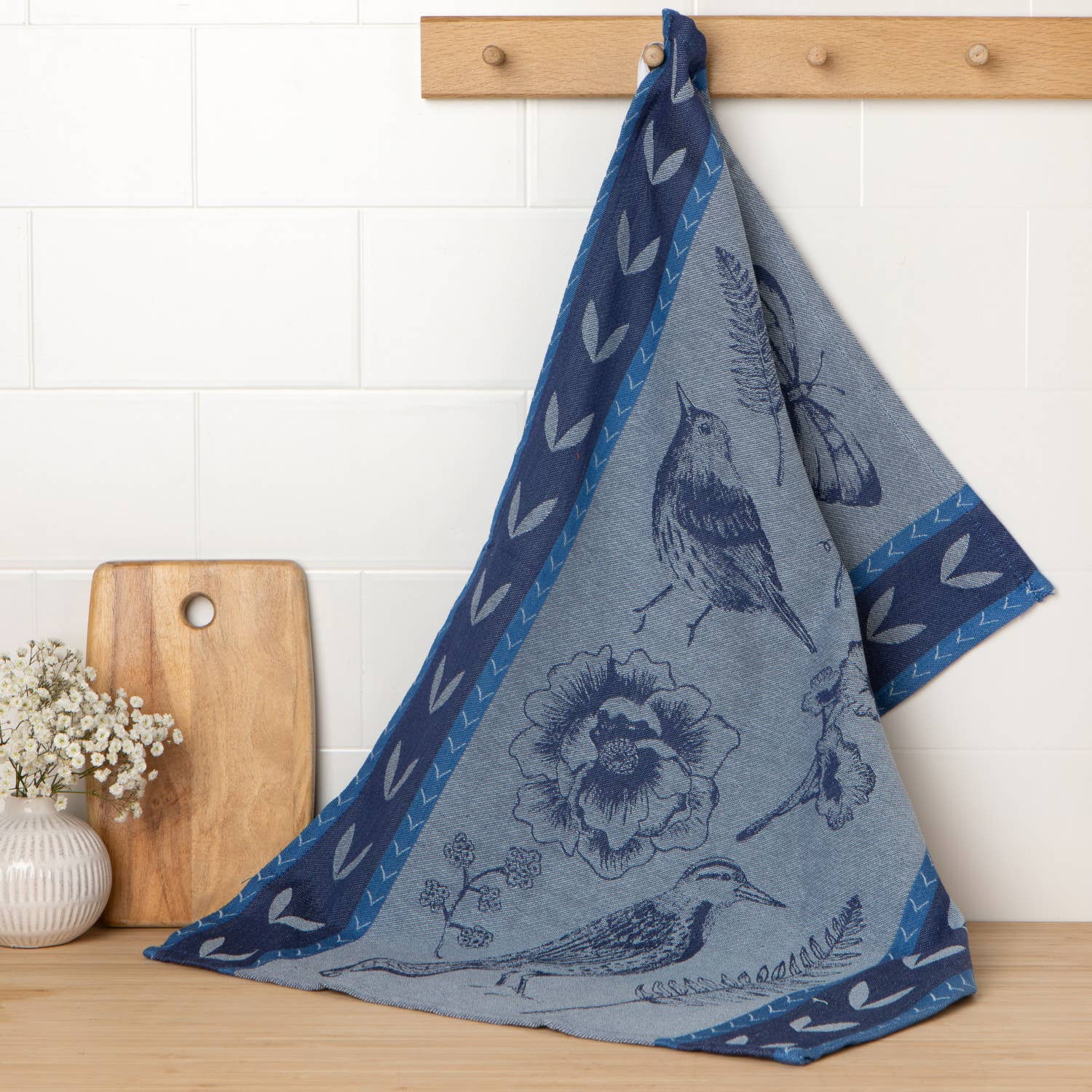 Now Designs by Danica - Wholesale Tea Towel - Juliette Jacquard Dishtowel1