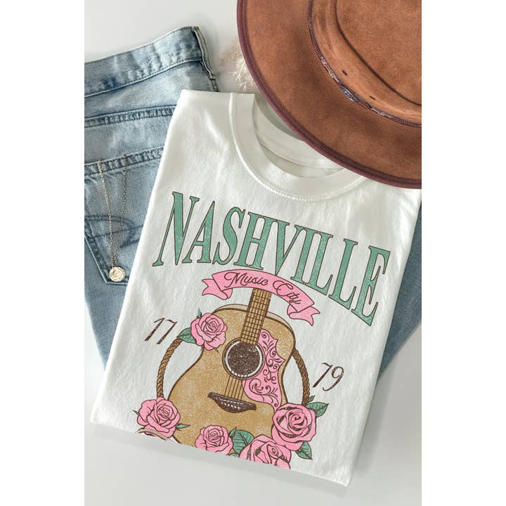 Città della musica di Nashville per la vendita all'ingrosso da parte di Amused by Blue