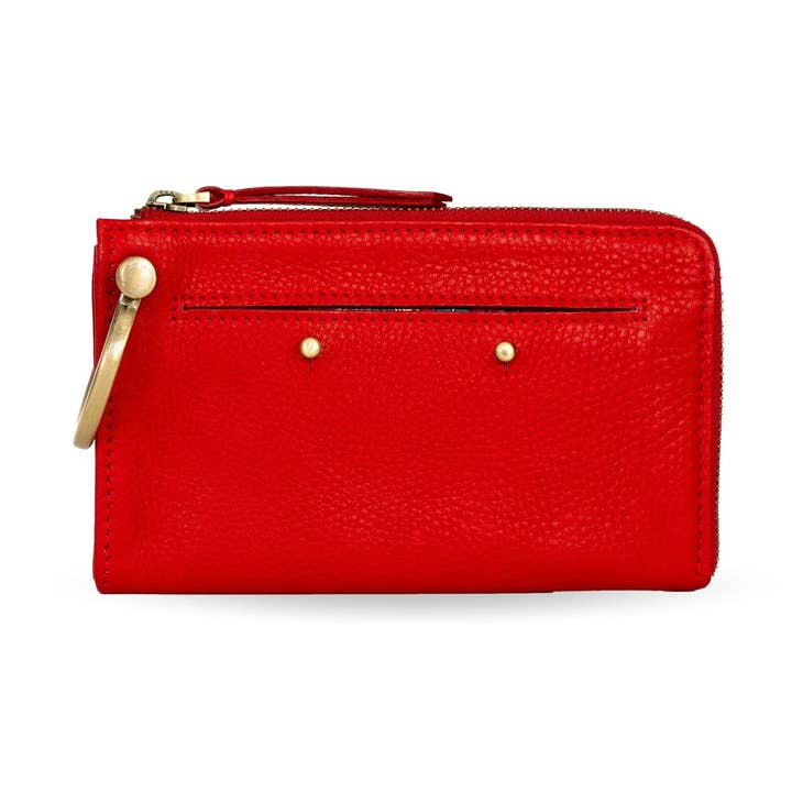 Jess Wristlet and Clutch for wholesale by Sapahn