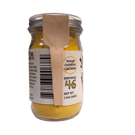 Jahmu Chai – wholesale Protein/superfood powder – Turmeric Ginger Extract