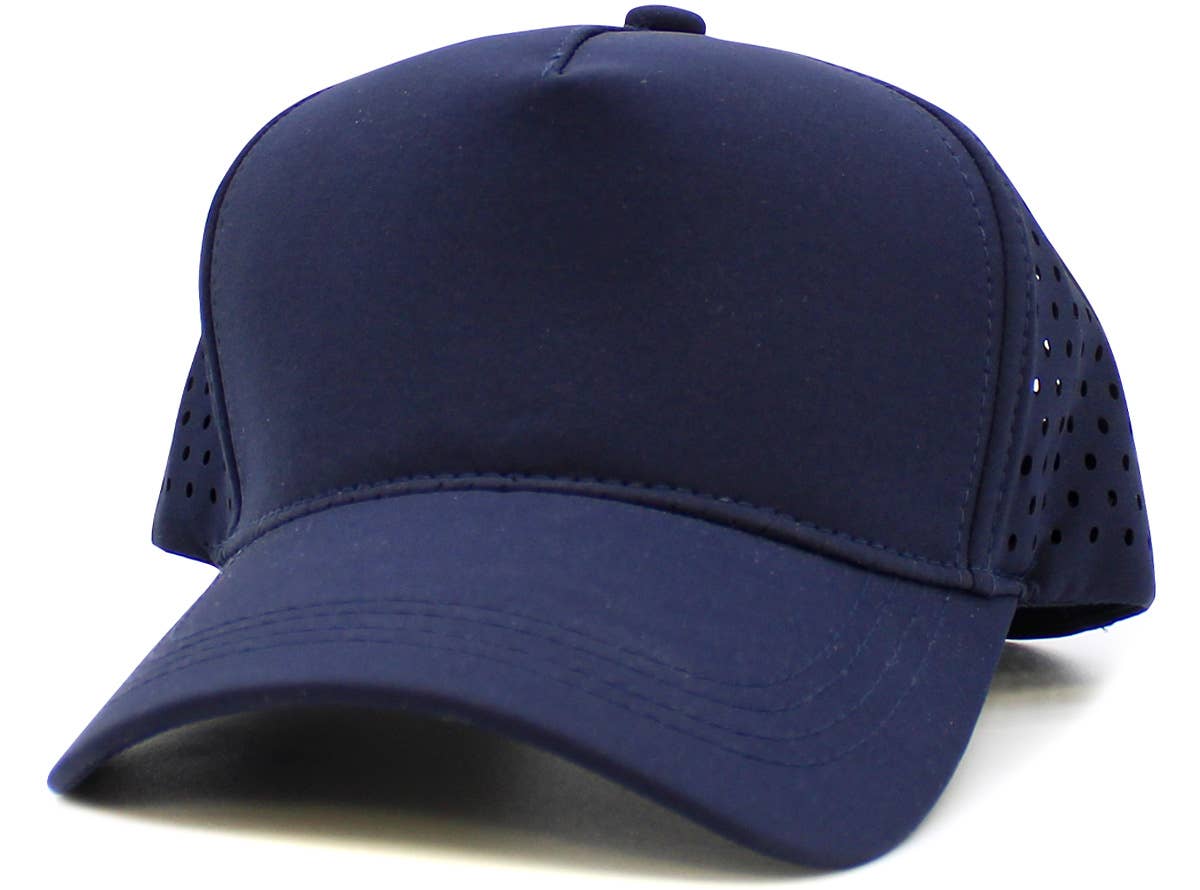 KBETHOS - Wholesale Flat Brim Cap - Unisex - Lasercut Snapback -  KB-LZR9