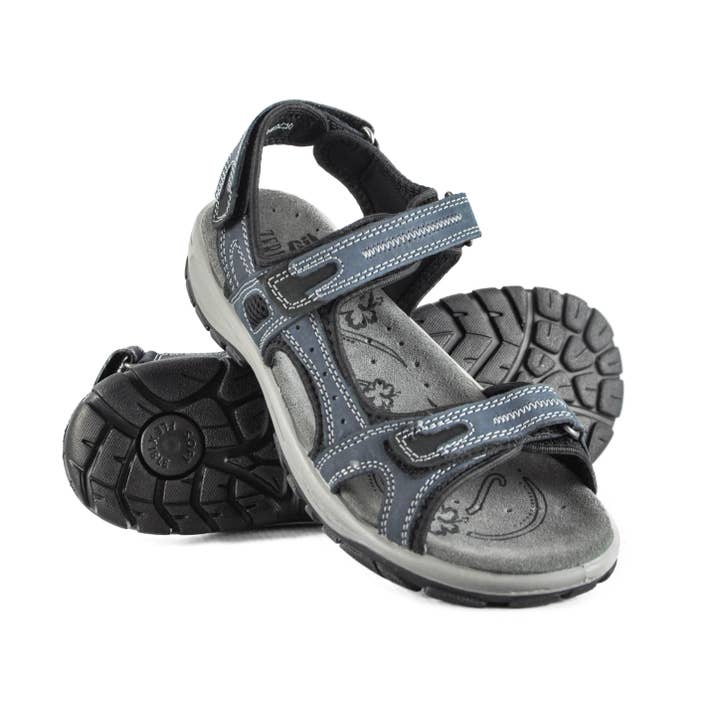 Zerimar 1942 - Venta al por mayor Sandalias - Mujer - Sandalias de trekking para mujer, suela cómoda. Sandalias casuales.
